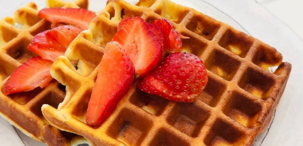 protein waffles recipe
